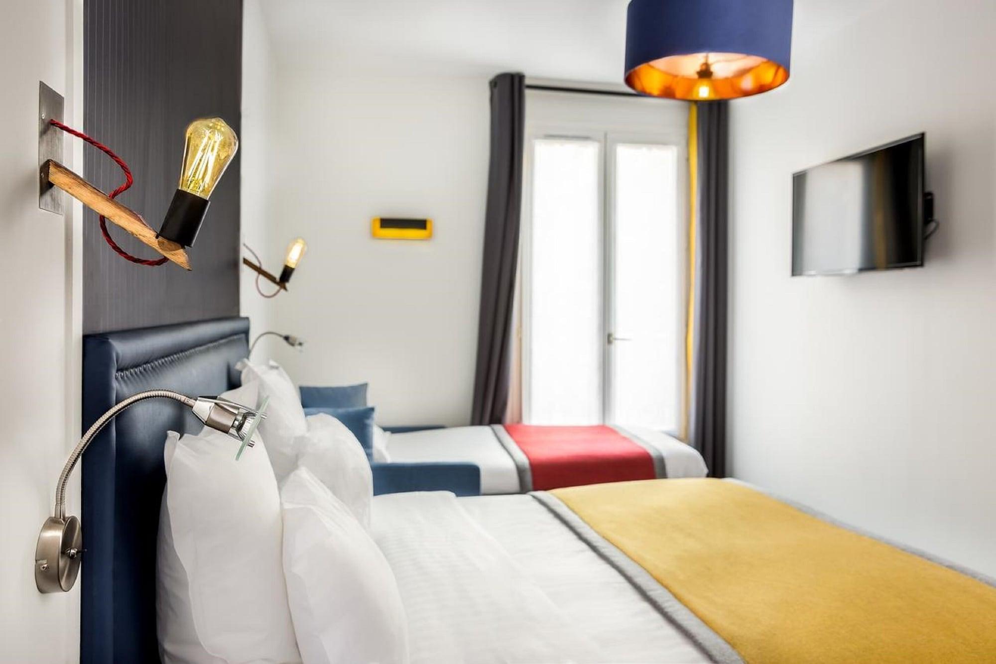 Hotel Clarisse Parijs