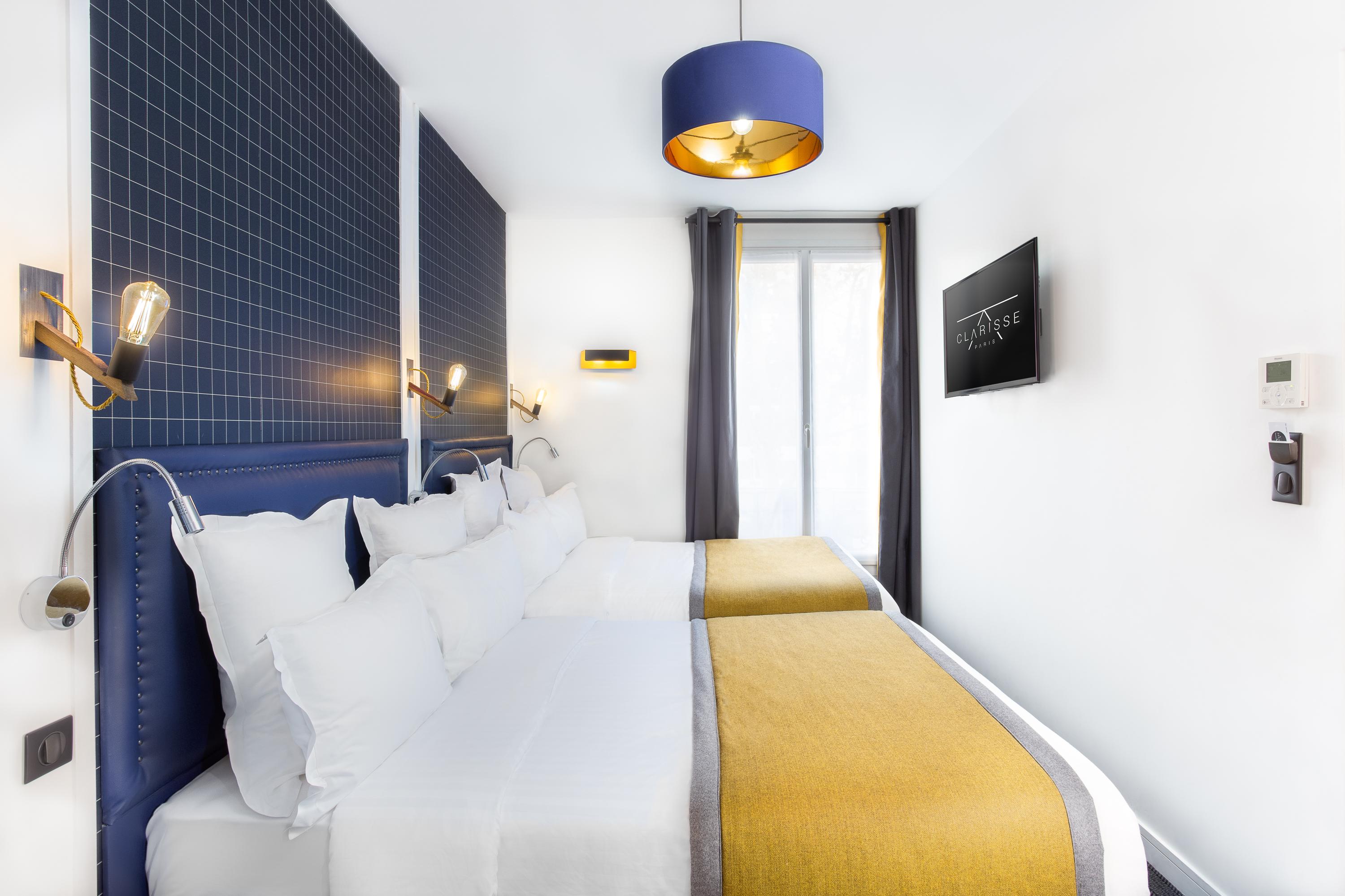 Hotel Clarisse Parijs