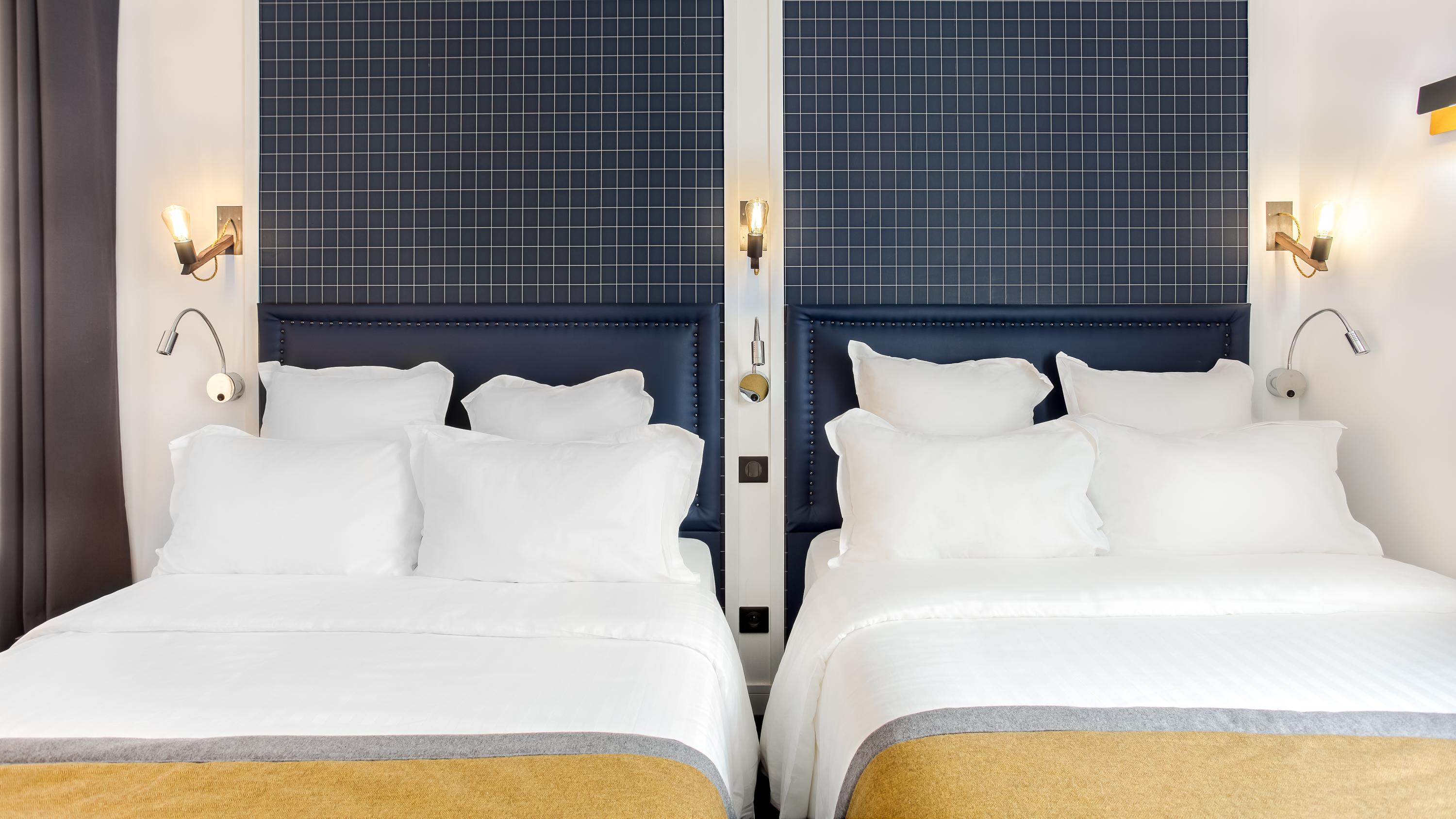 Hotel Clarisse Parijs