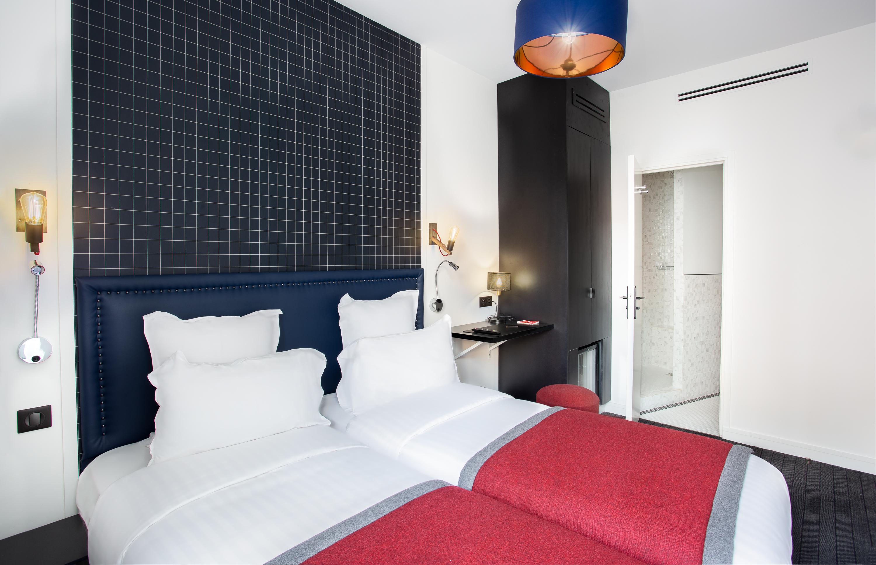 Hotel Clarisse Parijs
