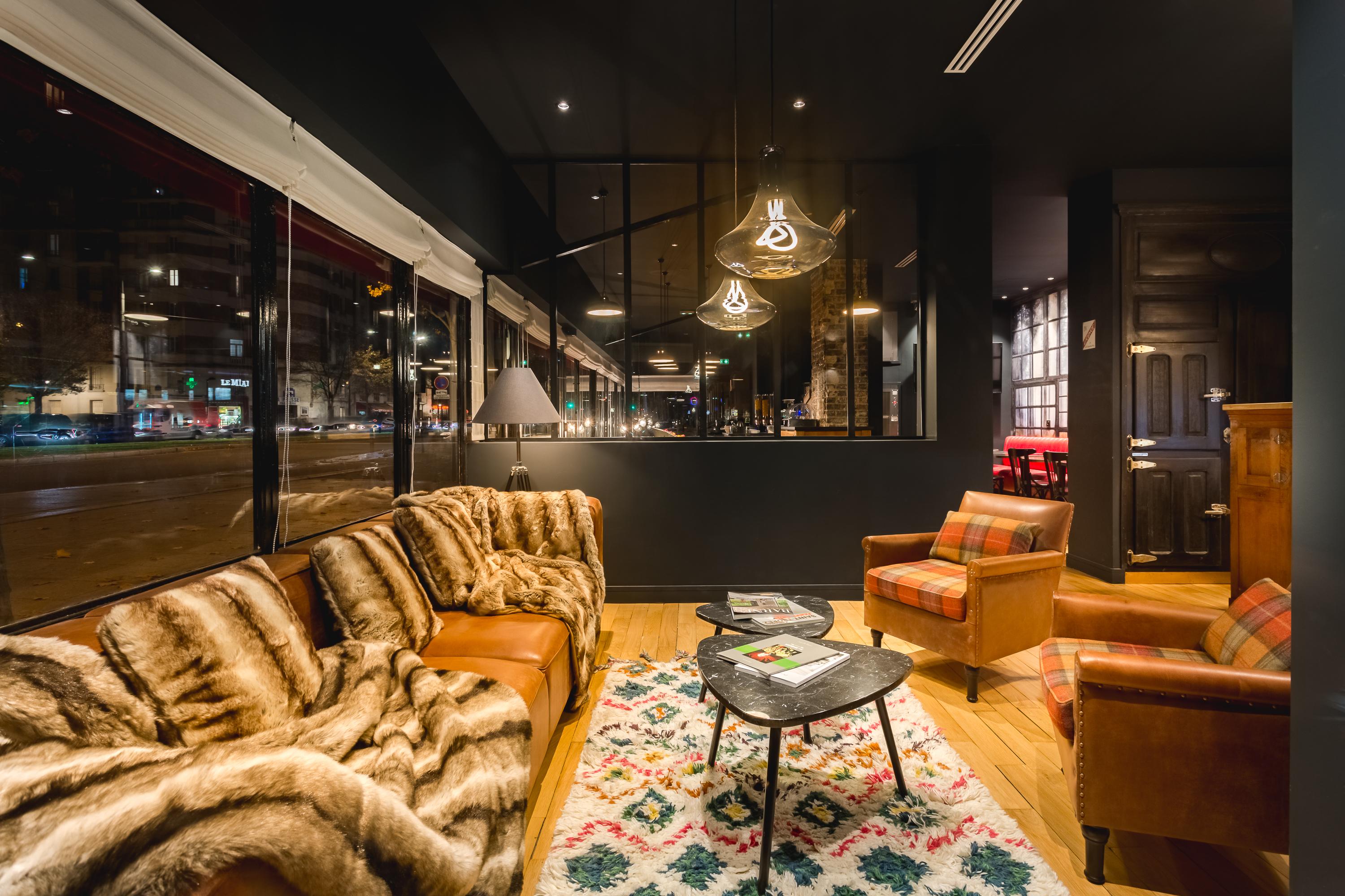 Hotel Clarisse Parijs