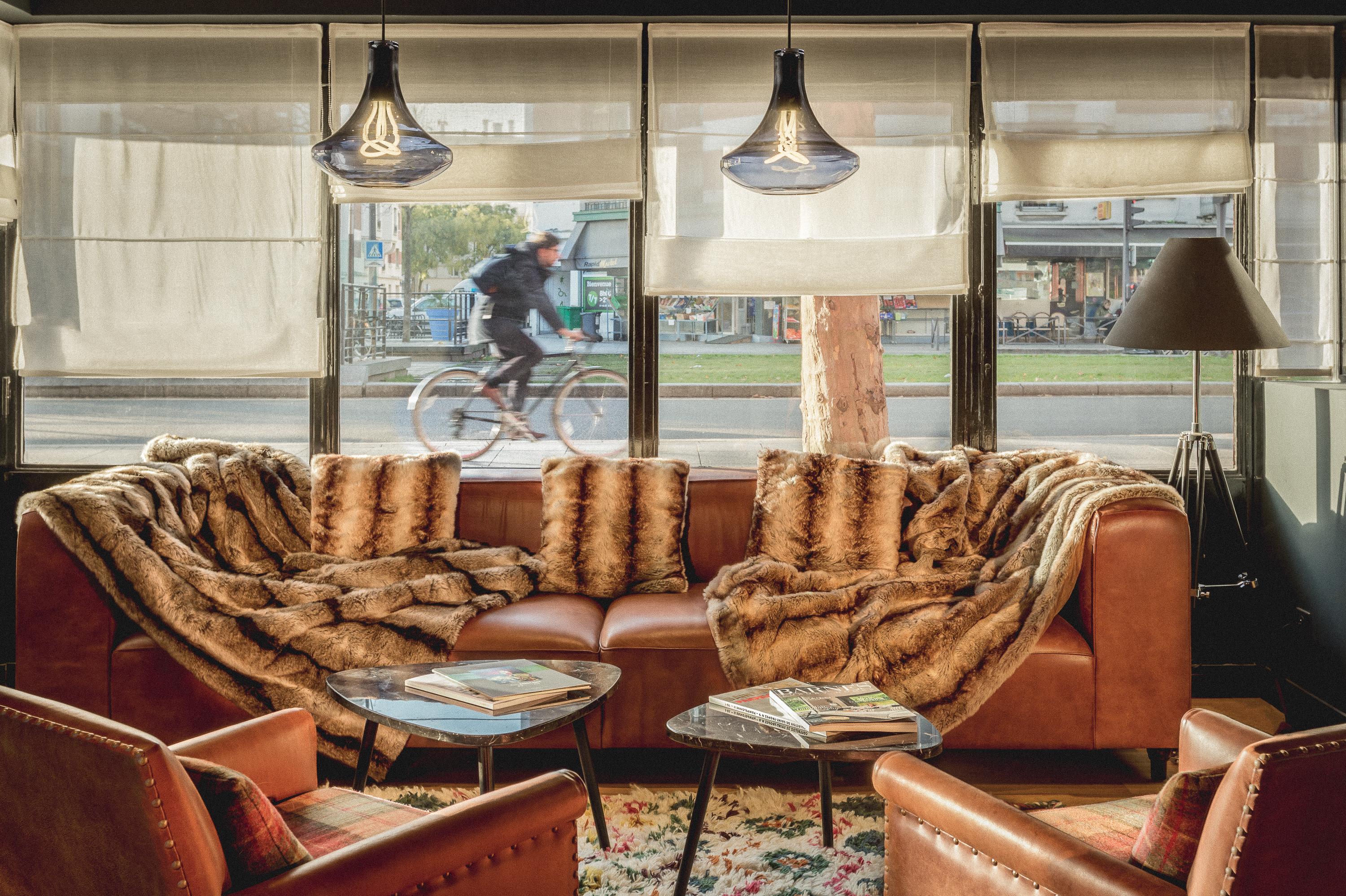 Clarisse Hotel Parijs