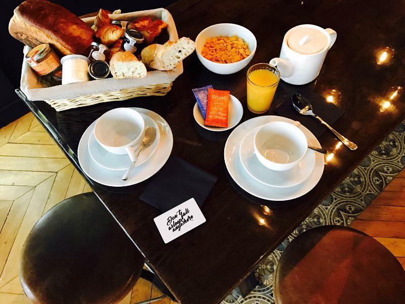 Hotel Clarisse Parijs