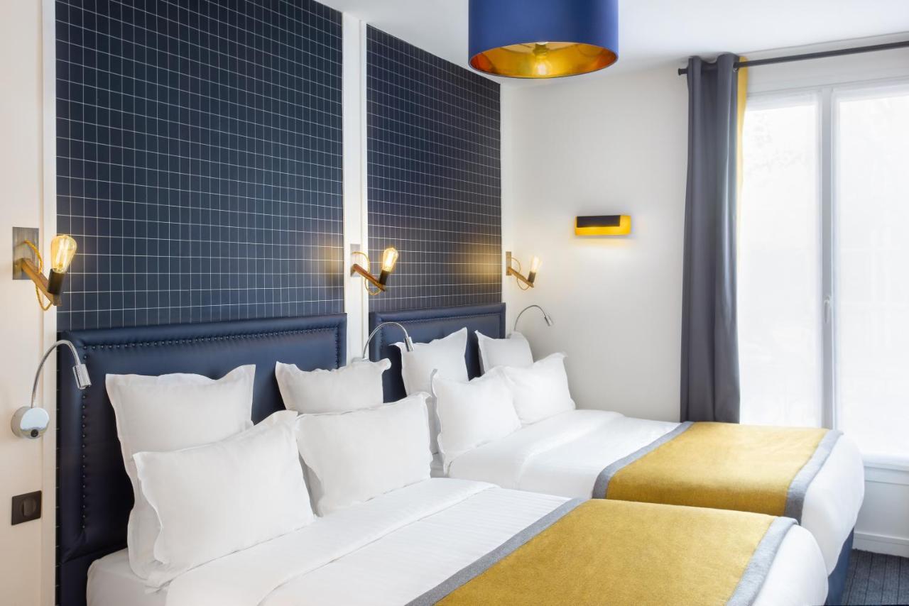 Clarisse Hotel Parijs